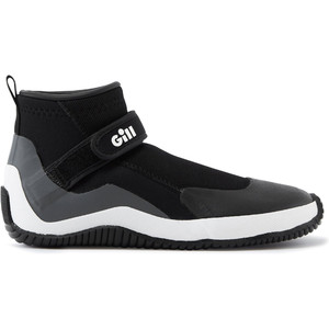 2024 Gill Junior Aquatech Neoprene 3mm Shoes 964J - Black