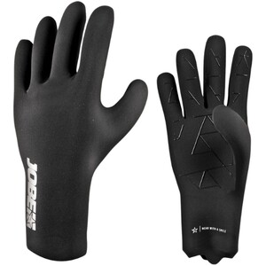 2024 Jobe Neoprene Gloves 340019002 - Black