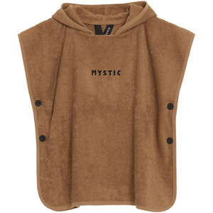 2024 Mystic Baby Brand Poncho 35018.240422 - Slate Brown