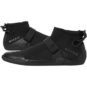 2024 Mystic Ease Shoe 3mm Round Toe 35015.230039.900 - Black