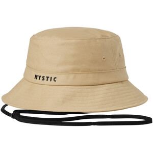 2024 Mystic Quickdry Bucket Hat 35108.240221 - Warm Sand