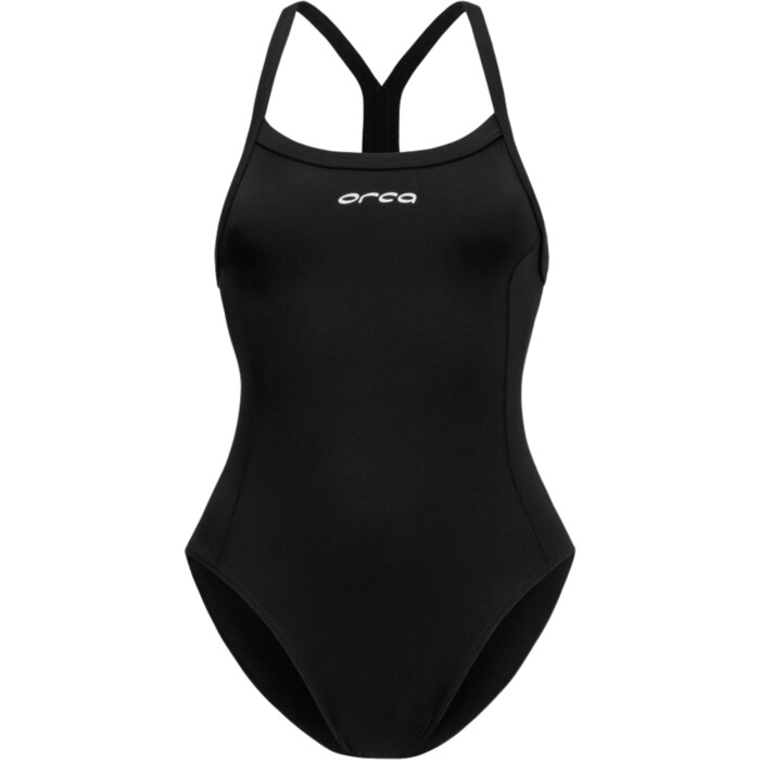 2025 Orca Womens Core One-Piece Thin Strap Swimsuit MS51TT35