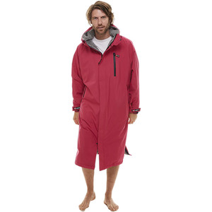 2024 Red Paddle Co Recovered EVO Pro Long Sleeve Change Robe / Poncho 002-009-006 - Fuchsia Pink