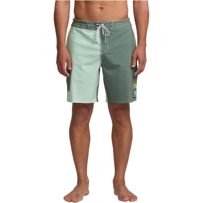 2025 Billabong Mens Sunshine Lo Tides 18 Boardshorts 24A081529