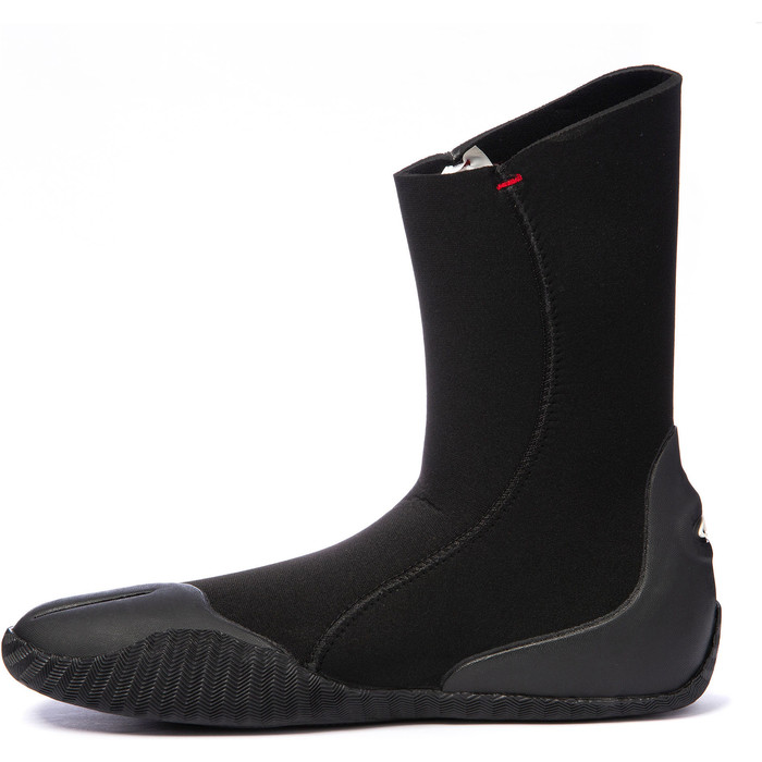 2024 O'Neill Epic 5mm Round Toe Boots 3405 - Black