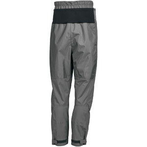 Yak Riwaka Dry Cag 2726 & Chinook Trouser 2731 Combi Set Green / Grey