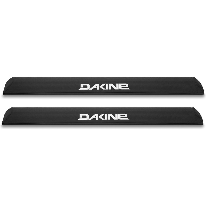 2023 Dakine Aero Roof Rack Pads X-Large 46cm 8840305 - Black