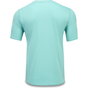 2020 Dakine Mens Heavy Duty Loose Fit Short Sleeve Surf Shirt 10002794 - Nile Blue