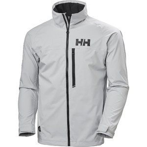 2021 Helly Hansen Mens HP Racing Jacket 34040 - Grey Fog