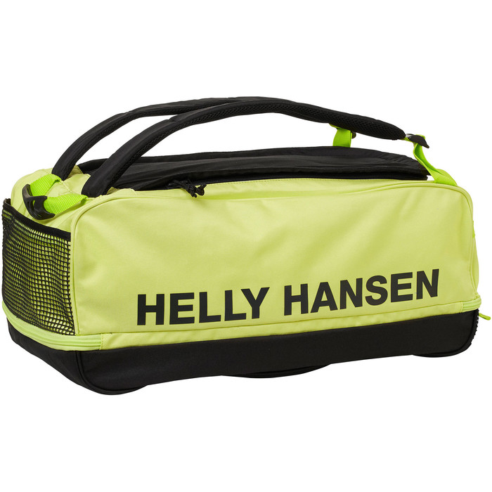 2020 Helly Hansen Racing Bag 67381 - Sunny Lime