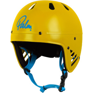 2022 Palm AP2000 Helmet 11480 - Yellow
