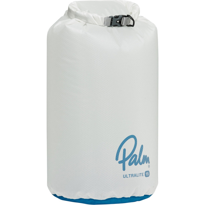 2024 Palm Ultralite 15L Drybag 12352 - Translucent