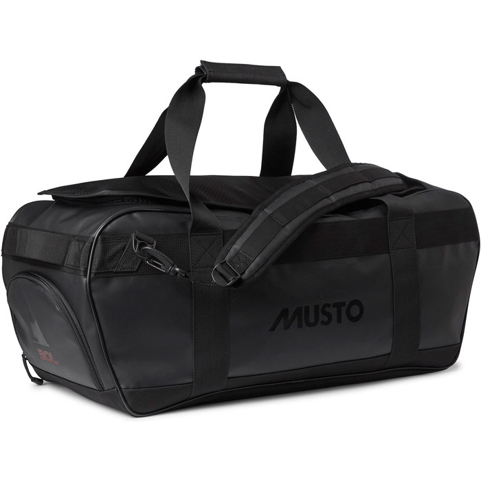2021 Musto 30L Duffel Bag 86002 - Black
