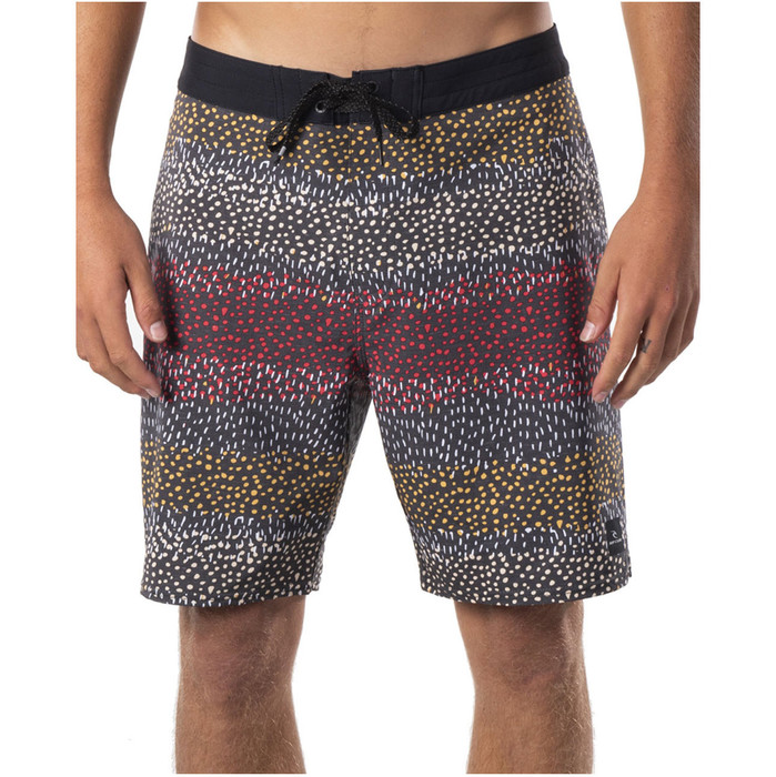 2020 Rip Curl Mens Mirage Conner Salty Boardshorts CBOOT9 - Black