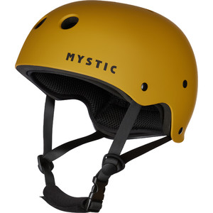 2022 Mystic MK8 Helmet 210127 - Mustard