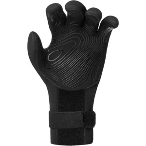 2022 Mystic Supreme 5mm Precurved Gloves 35015.230026 - Black