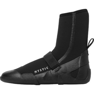 2023 Mystic Roam 5mm Round Toe Wetsuit Boot 35015.230035 - Black