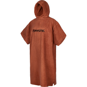 2021 Mystic Regular Change Robe / Poncho 210138 - Rusty Red