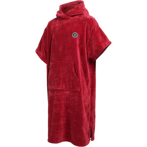 2022 Mystic Teddy Changing Robe / Poncho 35018.220271 - Classic Red