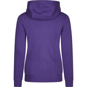 2021 Mystic Womens Brand Hoodie 210033 - Purple