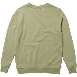 2022 Mystic Mens The Chief Sweat 35104.220311 - Olive Green