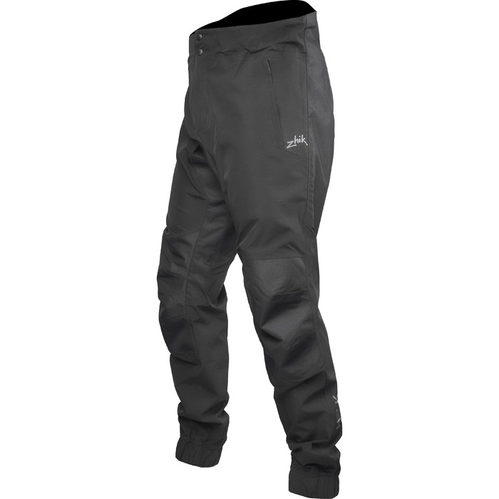 2024 Zhik Unisex INS200 Inshore Waterproof Trousers PNT0210 - Black