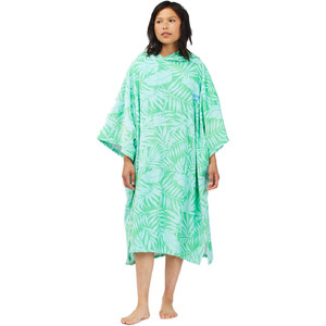 2022 Billabong Womens Changing Robe / Poncho C4BR70 - Seaspray