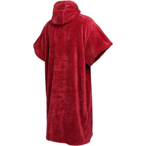 2024 Mystic Teddy Changing Robe / Poncho 35018.220271 - Classic Red