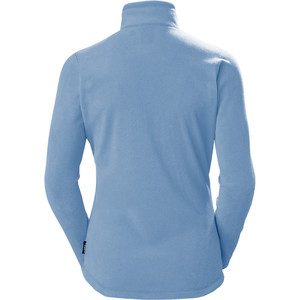 2023 Helly Hansen Womens Daybreaker Fleece Jacket 51599 - Bright Blue