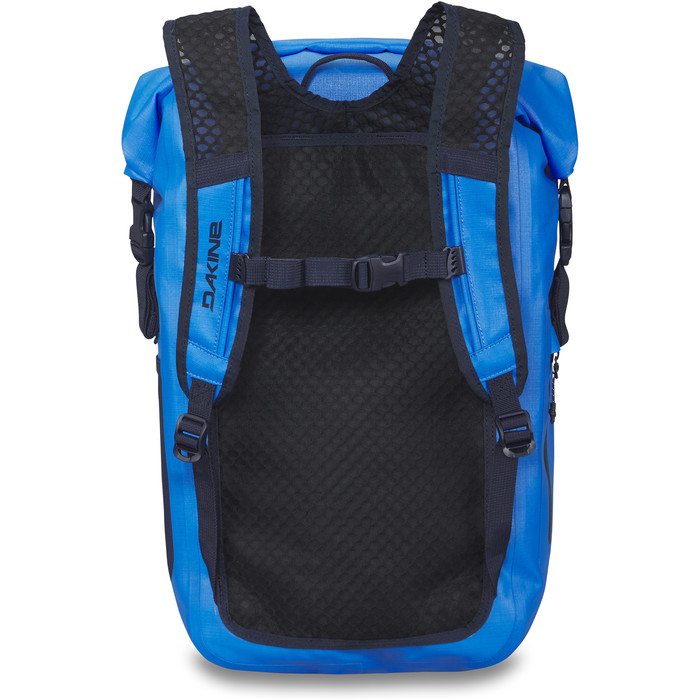 2024 Dakine Cyclone Roll Top Backpack 32L D10002828 - Deep Blue
