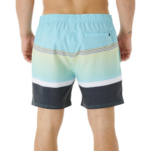 2023 Rip Curl Mens Party Pack Volley Boardshorts 03EMBO - Aqua