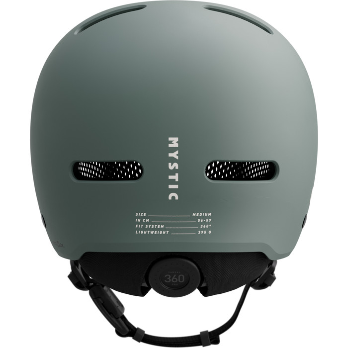 2024 Mystic Vandal Pro Helmet 35009.230290 - Dark Olive
