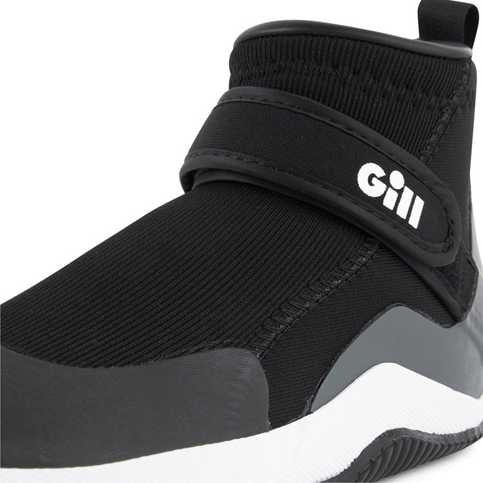 2023 Gill Junior Aquatech Shoe 964J - Black