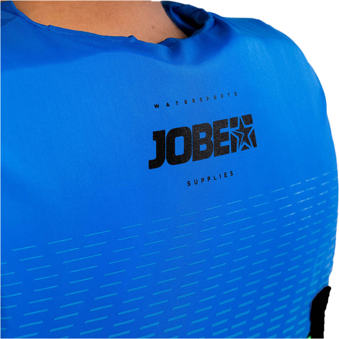 2024 Jobe Junior Nylon Life Vest 2448230 - Blue - Accessories