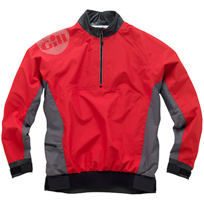 Gill Mens Pro Top in RED 4363