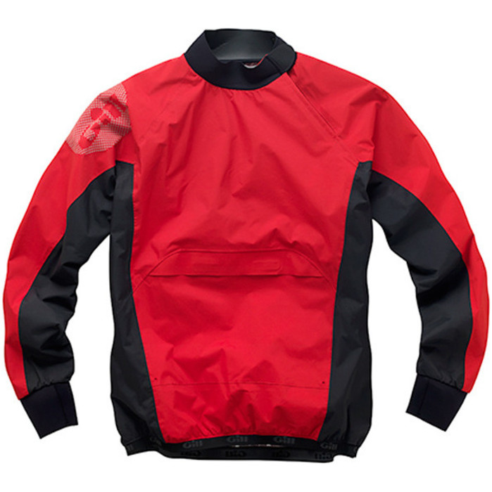 Gill Dinghy Top in Red 4365