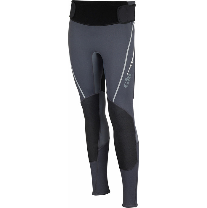 Gill 2mm Neoprene/Hiking Trousers Ash/Graphite 4611 Sailing