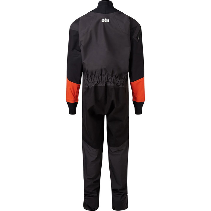 2024 Gill Dinghy Drysuit 4804 - Black