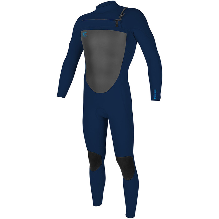 O'Neill Youth O'Riginal 5/4mm Chest Zip Wetsuit Abyss / Ocean 4999