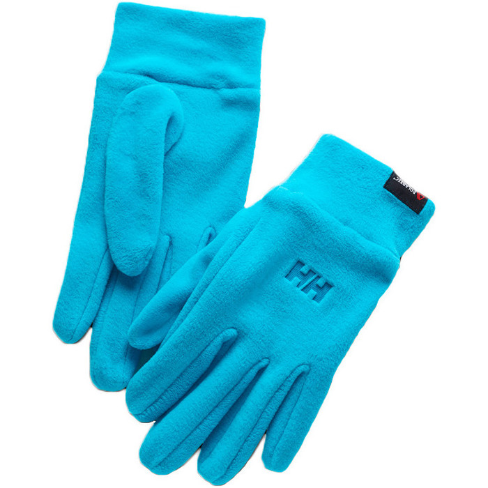 Helly Hansen Polartec Gloves Frozen Blue 67114