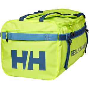 2019 Helly Hansen 50L Classic Duffel Bag 2.0 S Azid Lime 67167