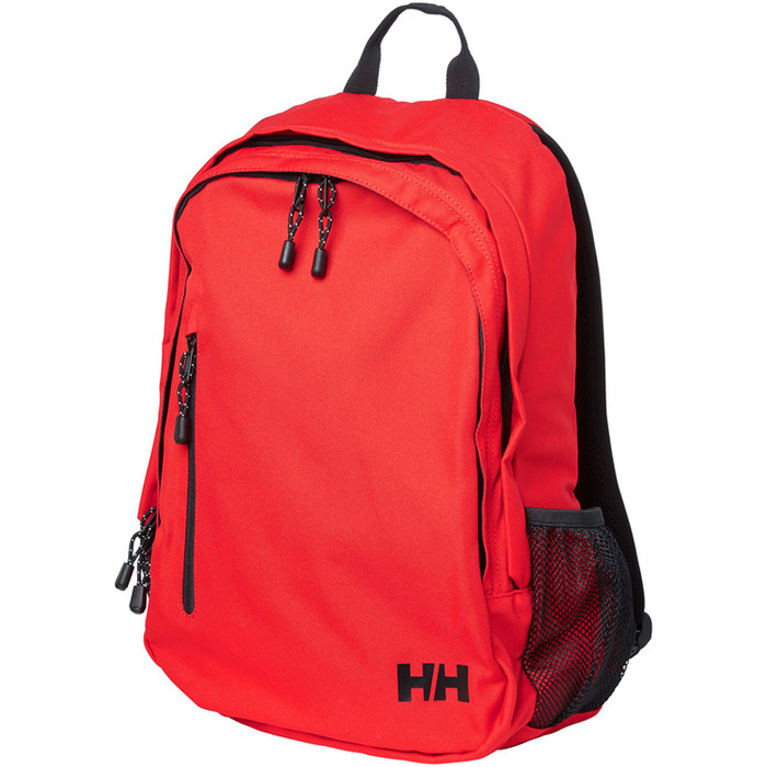 2019 Helly Hansen HH Back Pack Alert Red 67386