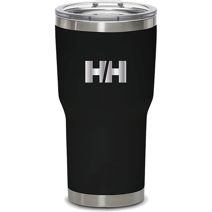 2021 Helly Hansen Mizu T20 Insulated Bottle Black 67401