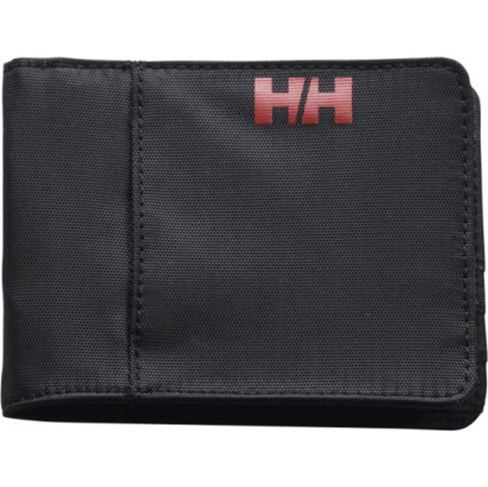 2014 Helly Hansen Wallet Black 67928 Clothing Mens