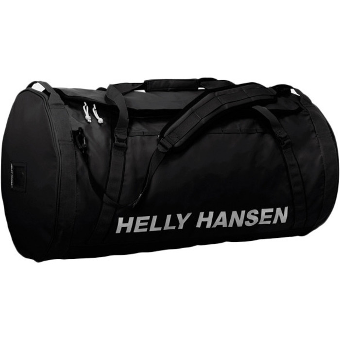 2024 Helly Hansen HH 70L Duffel Bag 2 BLACK 68004