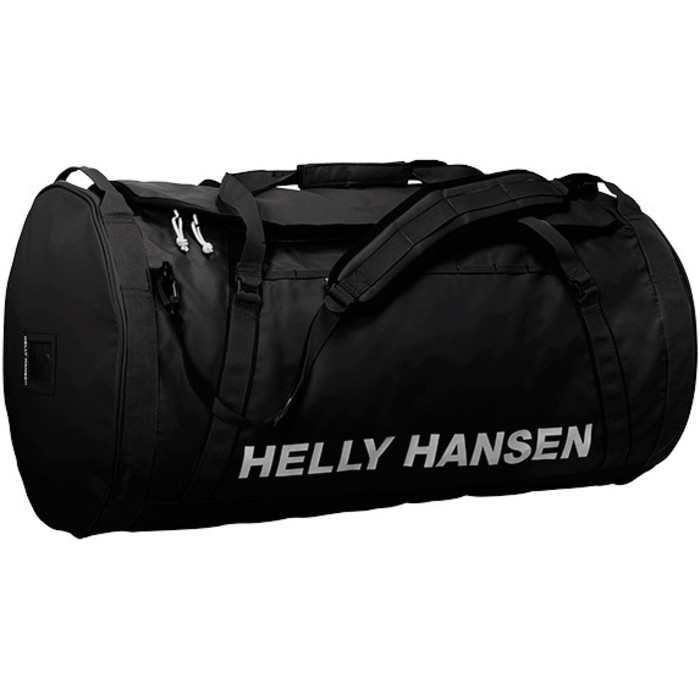 2024 Helly Hansen HH 50L Duffel Bag 2 Black 68005