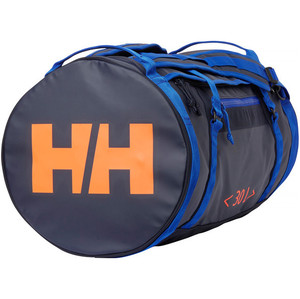 2019 Helly Hansen HH 30L Duffel Bag 2 Navy 68006