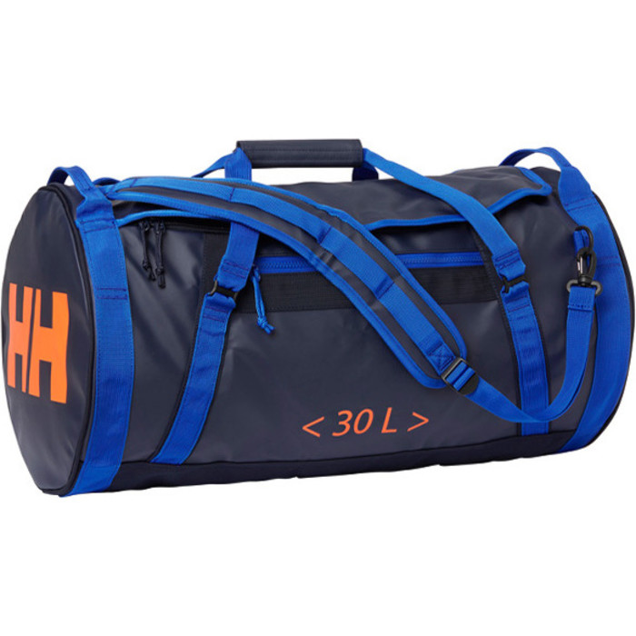 2019 Helly Hansen HH 30L Duffel Bag 2 Navy 68006