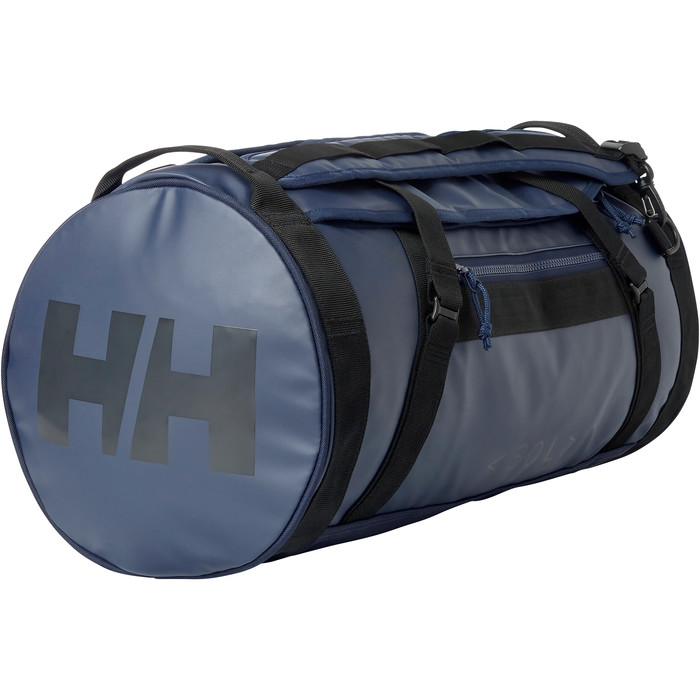 2023 Helly Hansen HH 30L Duffel Bag 2 68006 - Evening Blue