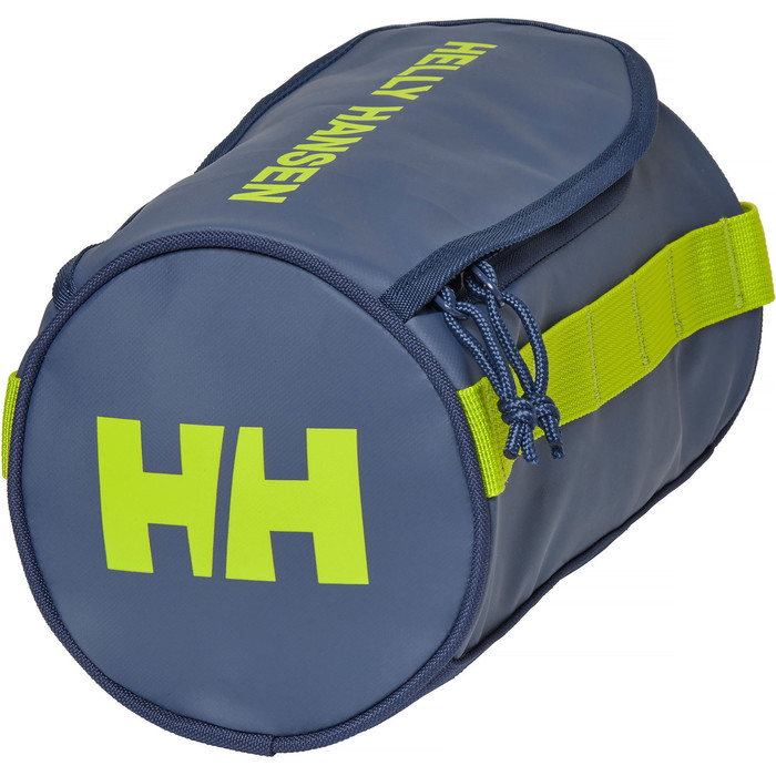 2019 Helly Hansen Wash Bag 2 North Sea Blue 68007